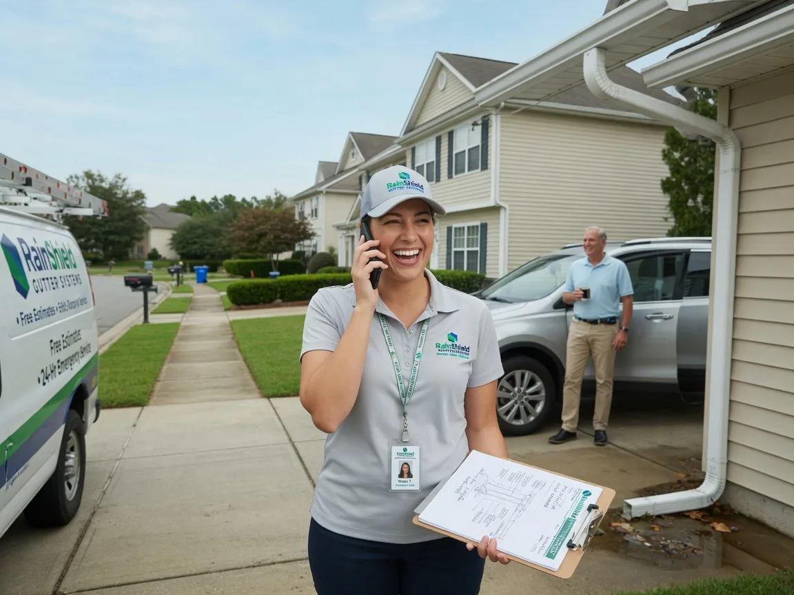 Gutter Installation Solen, ND FAQs